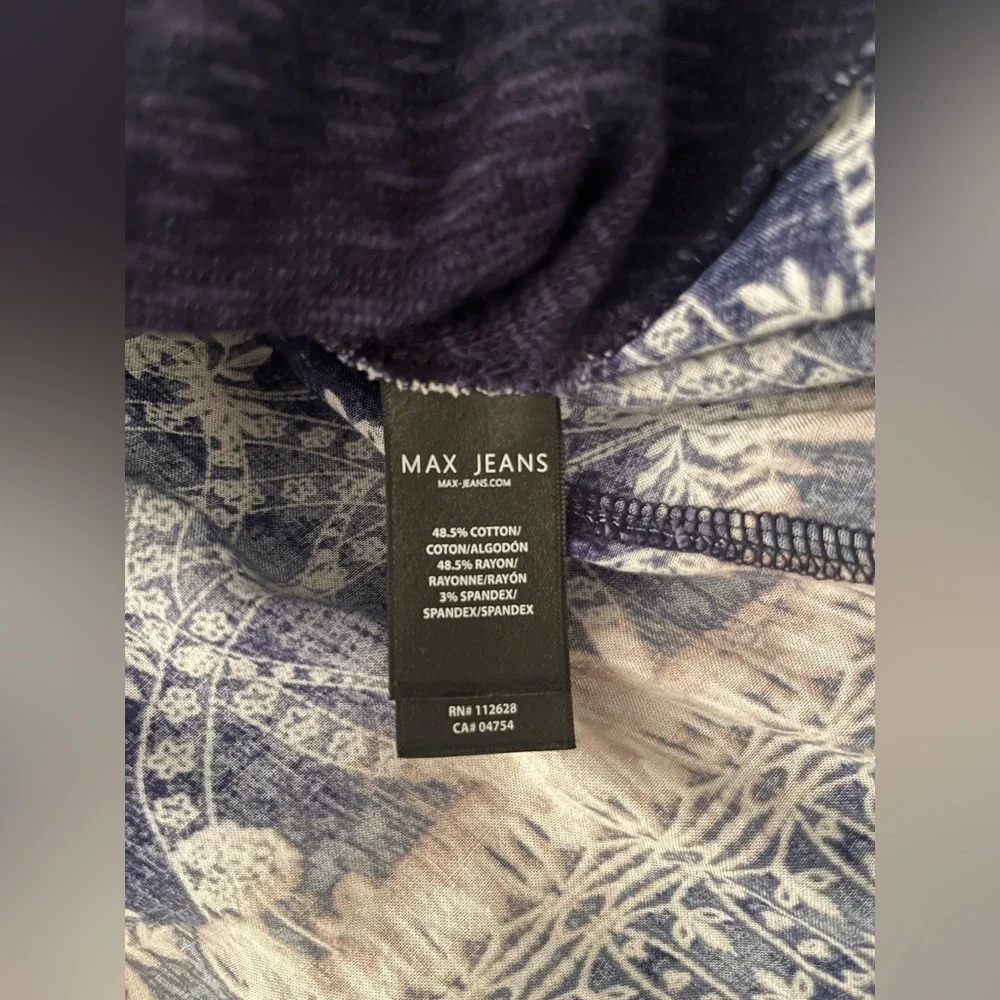 Max Jeans Top - Picture 6 of 6